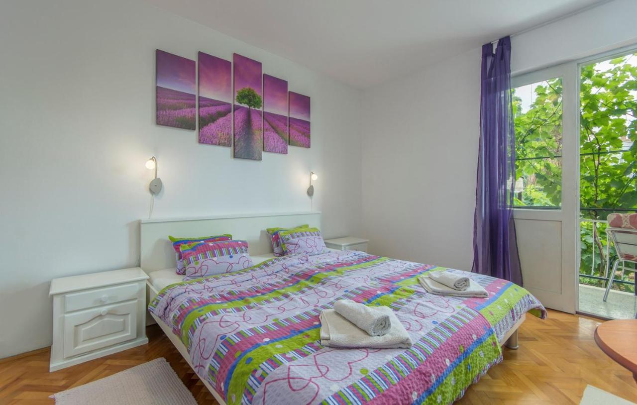 Apartment Complex Sauko Пореч Екстер'єр фото