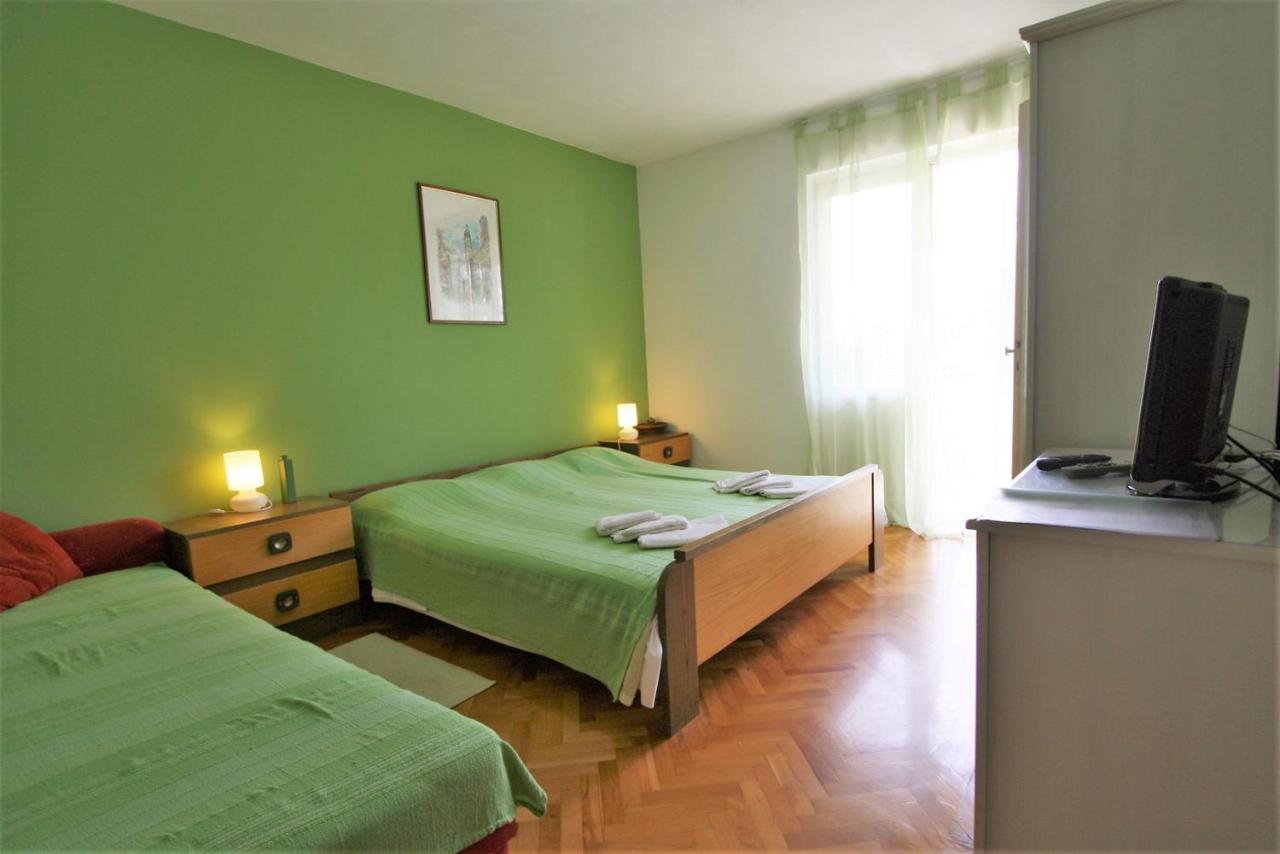 Apartment Complex Sauko Пореч Екстер'єр фото