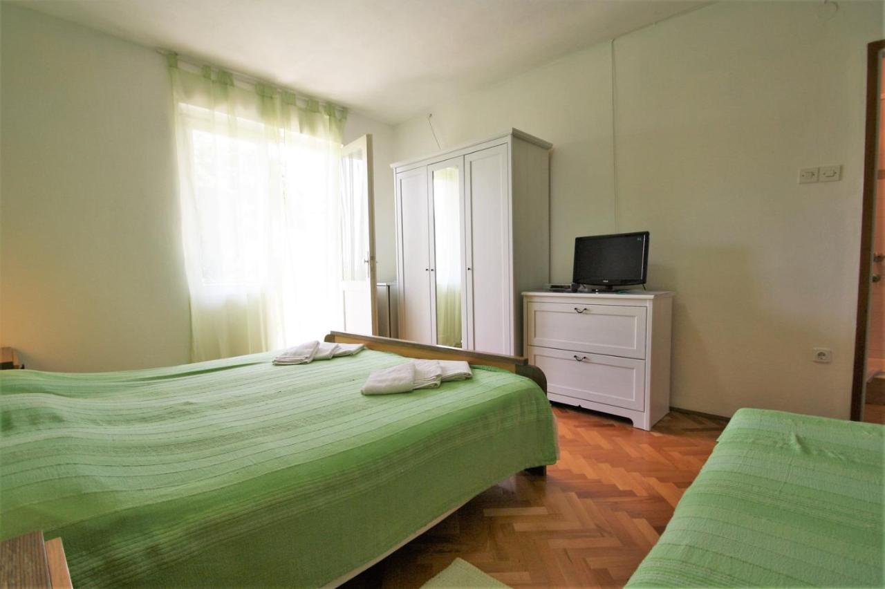Apartment Complex Sauko Пореч Екстер'єр фото