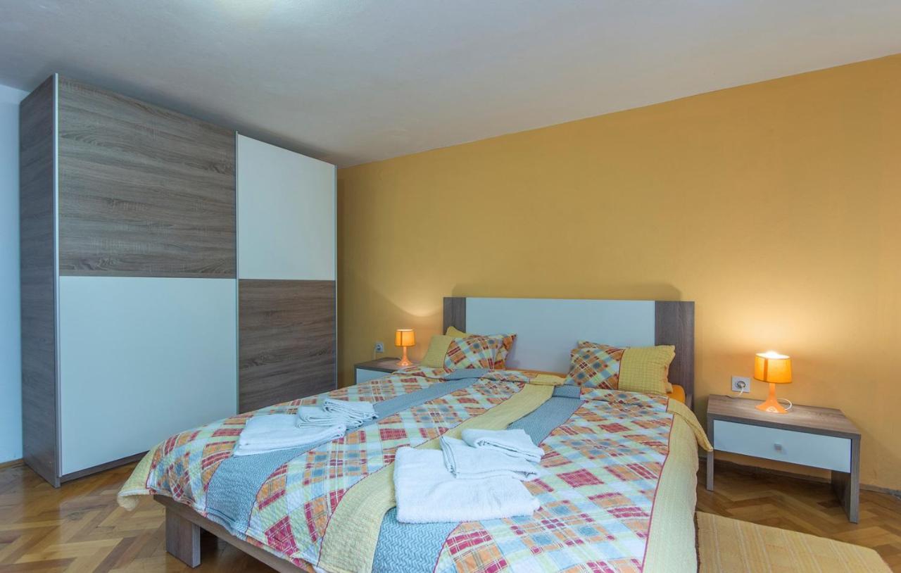 Apartment Complex Sauko Пореч Екстер'єр фото