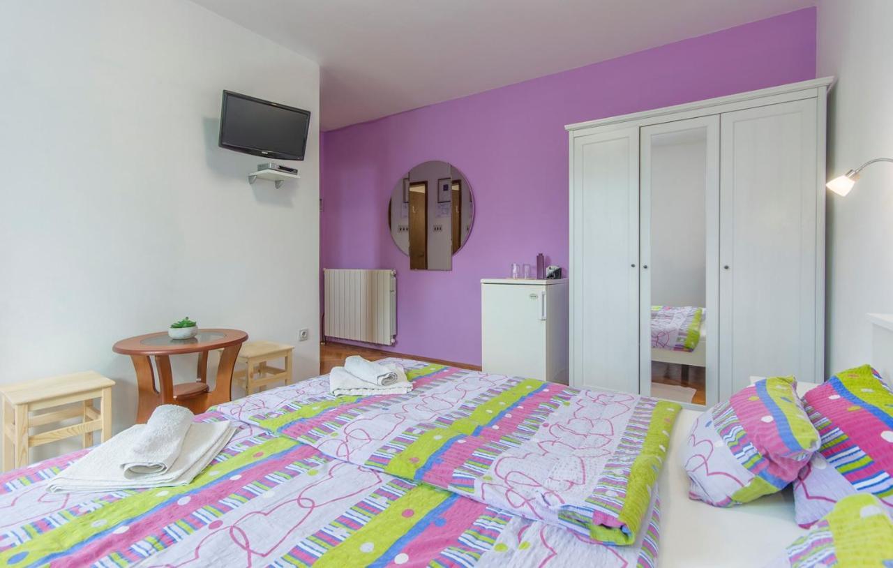Apartment Complex Sauko Пореч Екстер'єр фото